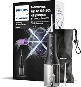 Philips Sonicare Power Flosser 3000