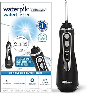 Waterpik Cordless Advanced